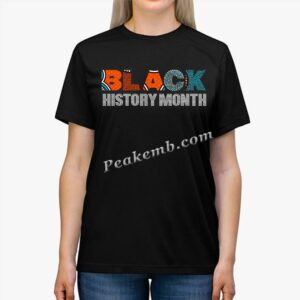 black history t shirt design iron o &hellip;