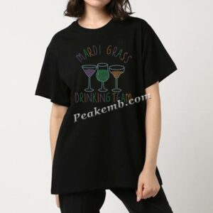 mardi gras t shirt printing heat pr &hellip;
