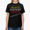 black history home tshirt printing 1 172 1
