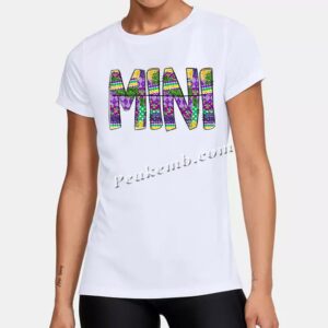 mardi gras premade iron on transfer &hellip;