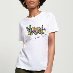 mardi gras shirt transfers ready to &hellip;