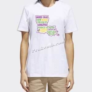 mardi gras heat press vinyl t shirt &hellip;