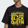 black t shirt with vinyl print 1 228 2