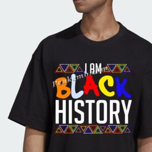 black history t shirt heat press st &hellip;