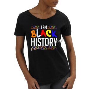 black history t shirt heat press st &hellip;