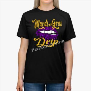 wholesale mardi gras screen print t &hellip;