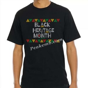 wholesale black history screen prin &hellip;