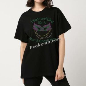 wholesale mardi gras t shirt transf &hellip;