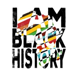 black history heat press sheet for  …