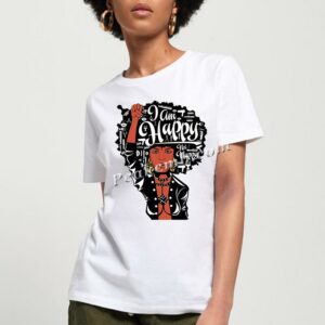 black girl ready press heat transfe &hellip;