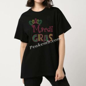 wholesale mardi gras pre printed ir &hellip;