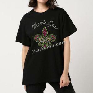 wholesale mardi gras heat press for &hellip;