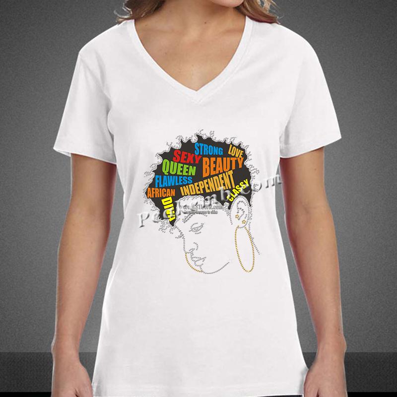 black girl screen print decals for shirts 5 black girl screen print decals for shirts - Image 3