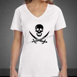 skull custom t shirt heat press tra &hellip;