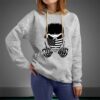 wholesale skull custom heat transfers for shirts 2 126 2