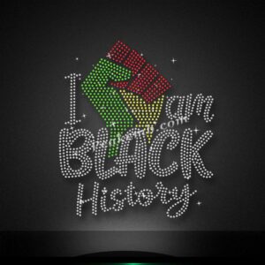wholesale black history pre printed …