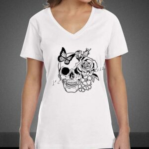 skull heat press transfers wholesal &hellip;