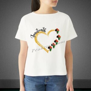 juneteenth custom t shirt heat pres &hellip;