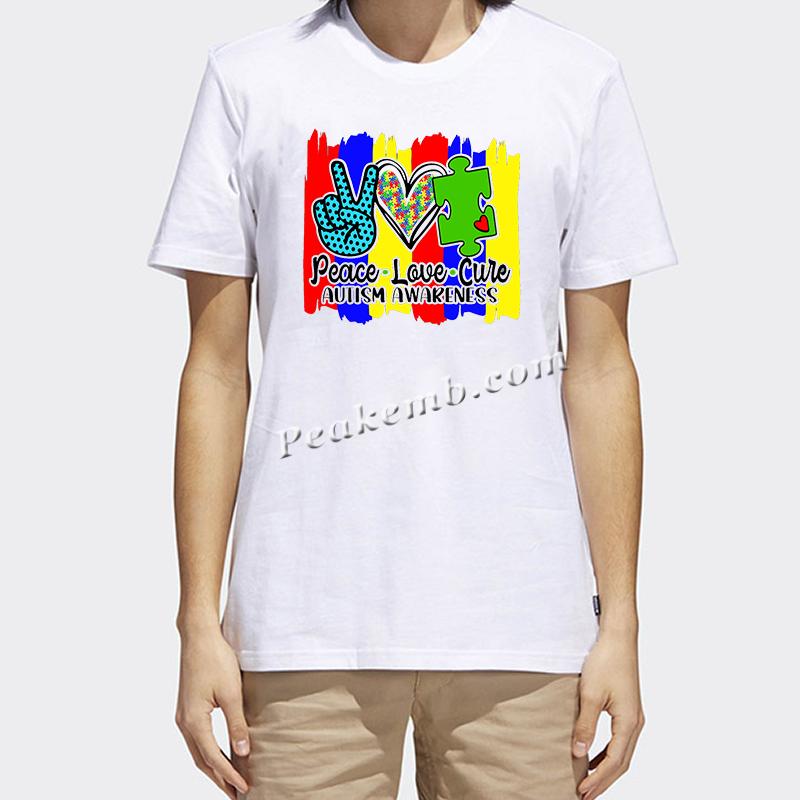 wholesale austim screen print iron on transfer sheet 4 wholesale austim screen print iron on transfer sheet - Image 2