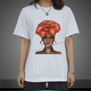Afro girl wholesale custom screen p &hellip;
