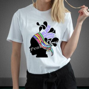 wholesale black girl screen print t &hellip;
