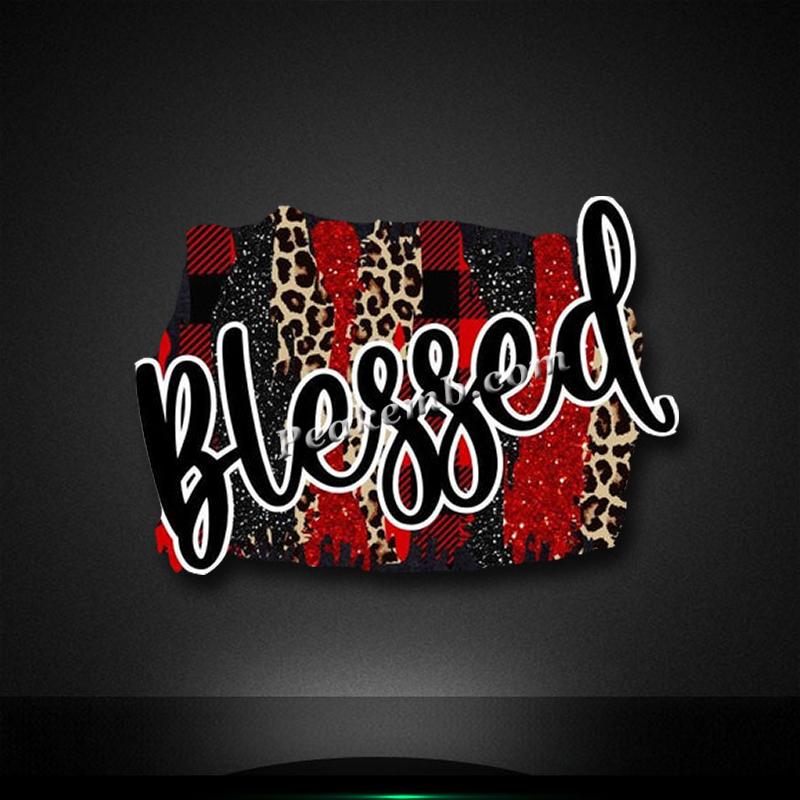 blessed print heat transfers for t shirts 8 blessed print heat transfers for t shirts - Image 6