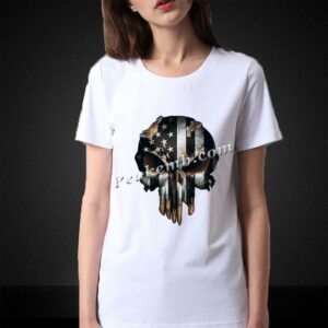 wholesale skull custom heat transfe &hellip;
