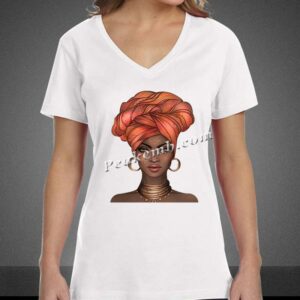 Afro girl wholesale custom screen p …