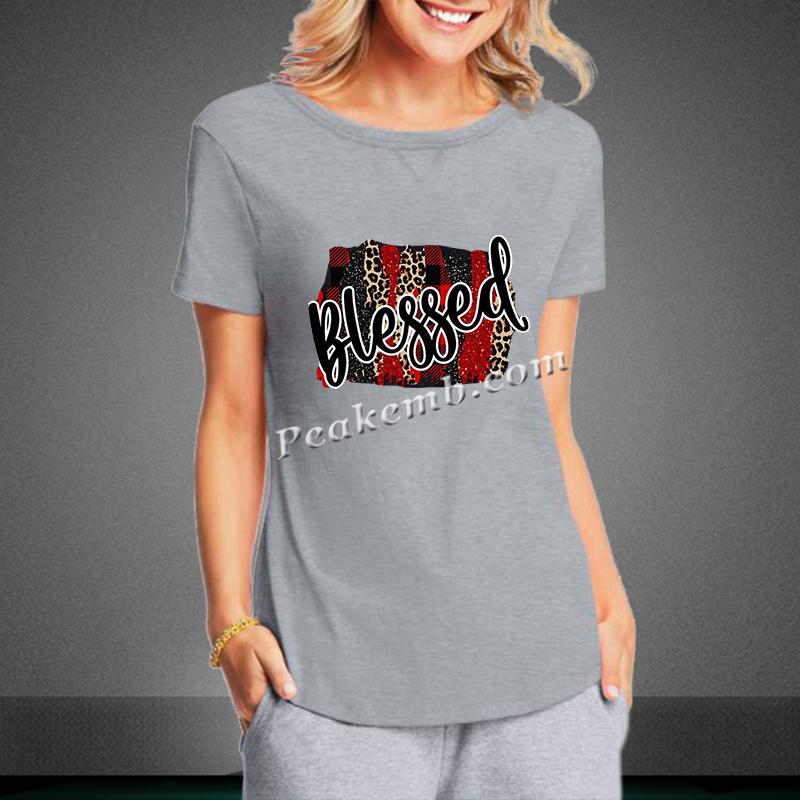 blessed print heat transfers for t shirts 6 blessed print heat transfers for t shirts - Image 4