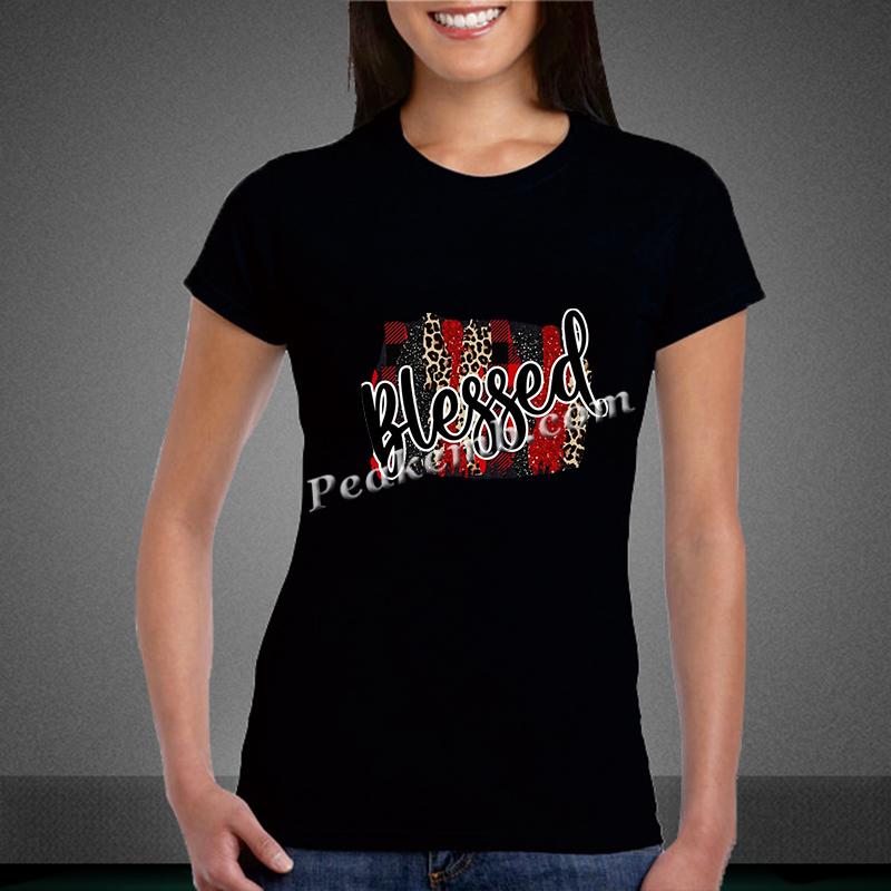 blessed print heat transfers for t shirts 5 blessed print heat transfers for t shirts - Image 3
