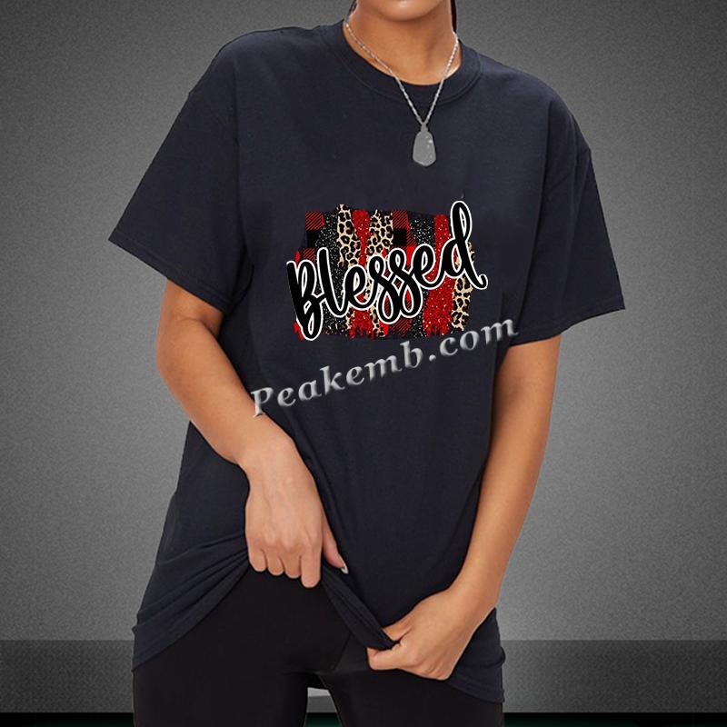 blessed print heat transfers for t shirts 4 blessed print heat transfers for t shirts - Image 2