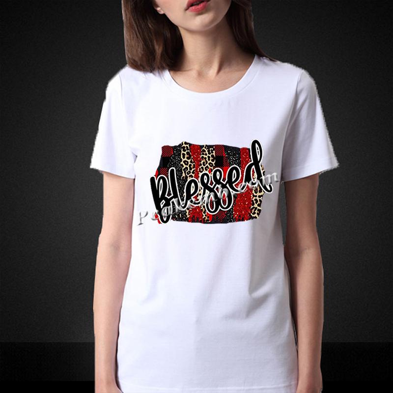 blessed print heat transfers for t shirts 7 blessed print heat transfers for t shirts - Image 5