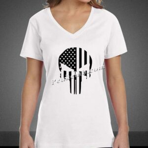 wholesale skull heat transfer t shi &hellip;