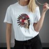 wholesale skull screen print heat transfers 2 65 2
