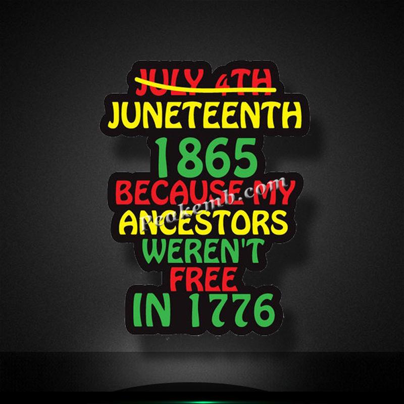 juneteenth decals for t shirt printing 8 juneteenth decals for t shirt printing - Image 6