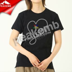Rhinestone OES SISTAR Iron on Trans &hellip;