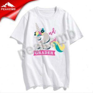 Back to School Unicorn Iron on 2nd  &hellip;