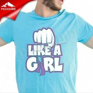 Breast Cancer Heat Press Printing V &hellip;