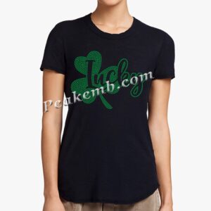Customized bling St Patrick Day des &hellip;