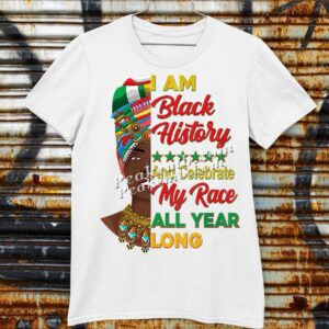 Factory supply I am black history a &hellip;