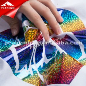 New design rainbow hologram foil vi &hellip;