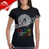 Bling Hot Fix Rhinestone OES Star Sistar Motif Iron on Afro Girl Transfer for Custom T-Shirt 2 H499e617edf21465580bb6dcea057f744r