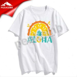 wholesale Aloha Rainbow Heat Transf …