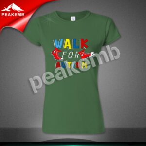 wholesale Custom heat press Walk fo &hellip;