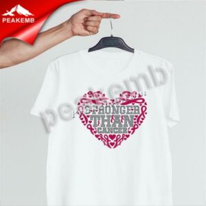Strong Than Cancer Rhinestone Trans &hellip;