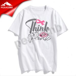 Aprise Think Pink Ribbon Believe Ho &hellip;