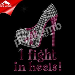 wholesale Custom i fight in heels b …