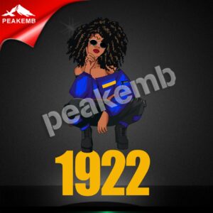 wholesale  greek sorority afro girl &hellip;