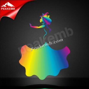 New reflective film vinyl material  &hellip;