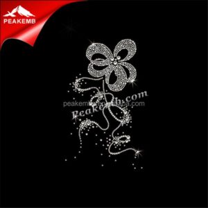 Rhinestone Decal Material Red Heart &hellip;